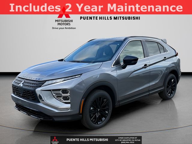 2026 Mitsubishi Eclipse Cross Black Edition