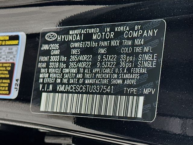 Thumbnail: 2026 Genesis GV80 - 24