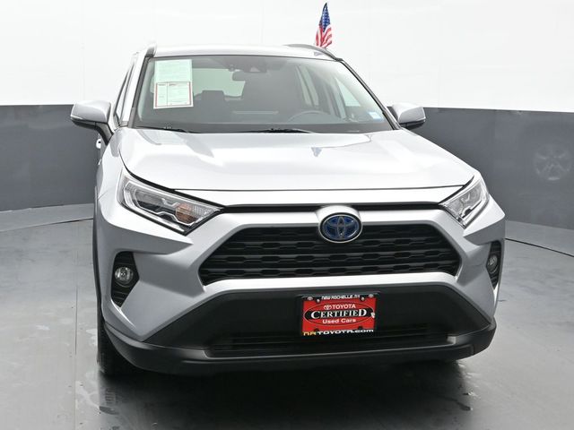 2020 Toyota RAV4 Hybrid XLE 11