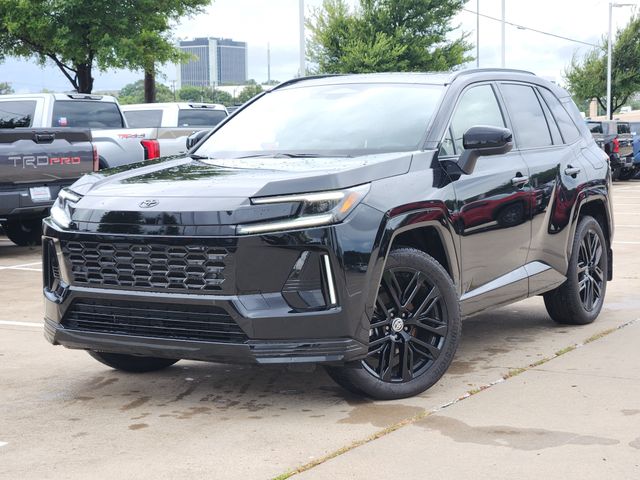 2026 Toyota RAV4 SUV / Crossover Continuously Variable Transmission