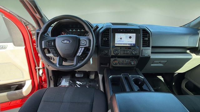 Used 2020 Red Ford XL image 12