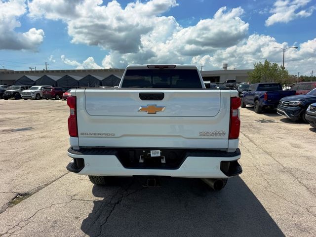2024 Chevrolet Silverado Hd - $69,988