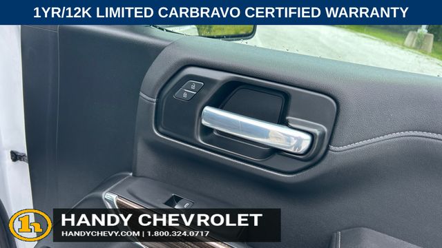 Used 2021 Chevrolet Silverado 1500 Truck