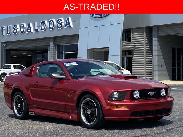 2006 Ford Mustang GT Premium RWD