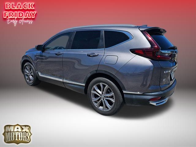 2021 Honda CR-V Hybrid Touring 5