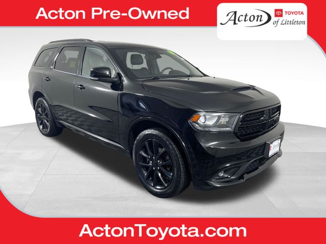 2018 Dodge Durango GT AWD