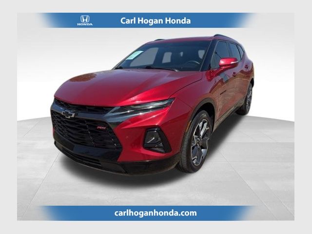 2020 Chevrolet Blazer RS FWD