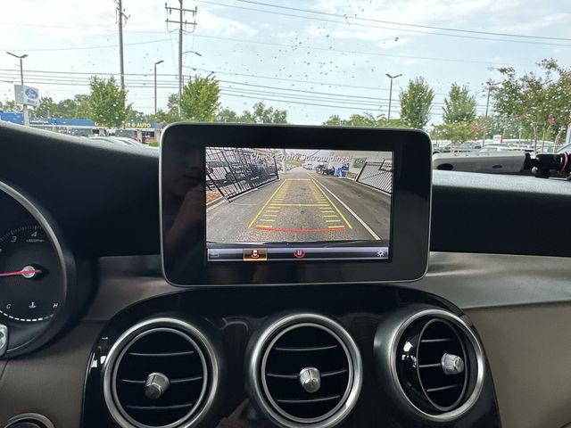 Used 2019 Blue Mercedes-Benz GLC 300 image 17