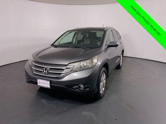 2014 Honda CR-V EX-L 24