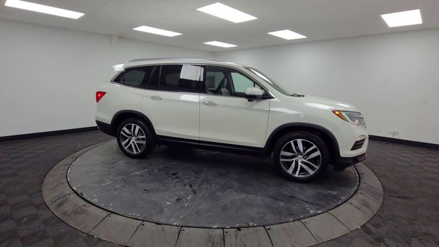 2016 – Honda – Pilot