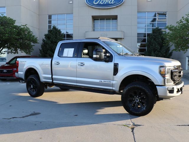 2022 Ford F-250 Lariat 4x4 Crew Cab 6-3/4' Box's photo