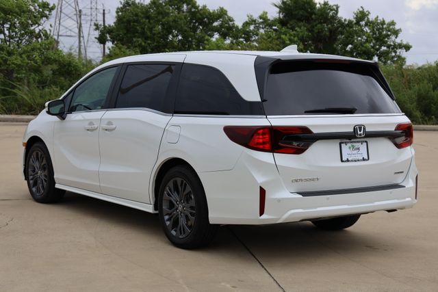 2026 Honda Odyssey Touring - 5
