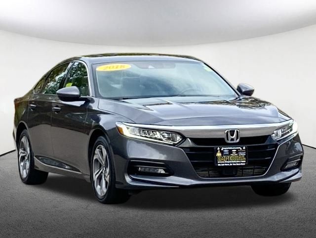 2018 Honda Accord EX-L 2