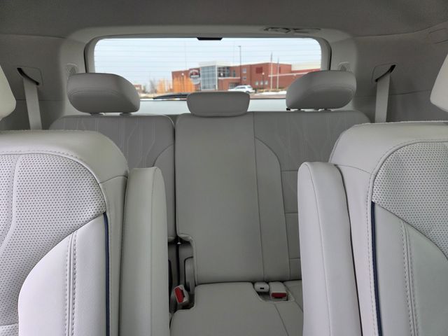 2026 Buick Enclave Avenir FWD