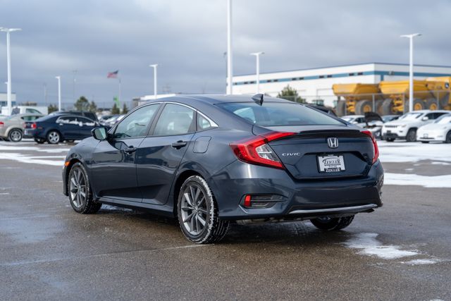 2019 Honda Civic EX 5