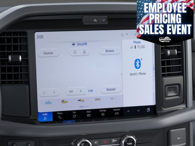 new 2026 Ford F-150 car, priced at $55,447