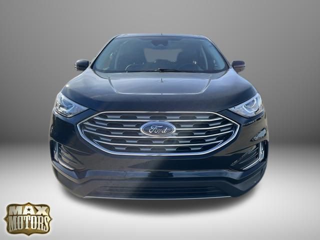 Used 2021 Ford Edge SEL with VIN 2FMPK4J99MBA15268 for sale in Kansas City