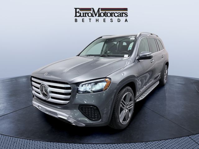 2026 Mercedes-Benz GLS 2026 Mercedes-Benz GLS GLS 450 4MATIC® SUV 4D Sport Utility