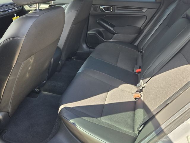 2025 Honda Civic - $23,997