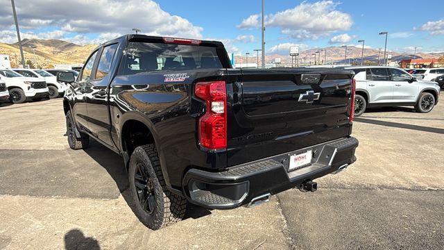 2025 Chevrolet Silverado 1500 Custom Trail Boss 5