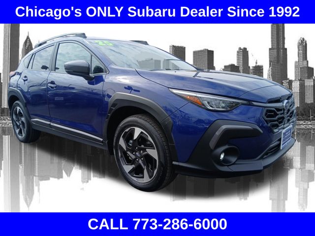 2025 Subaru Crosstrek Limited AWD