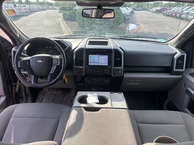 Used 2018 Red Ford XLT image 25