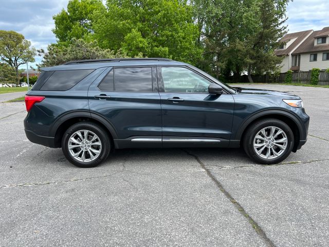 Used 2023 Ford Explorer SUV