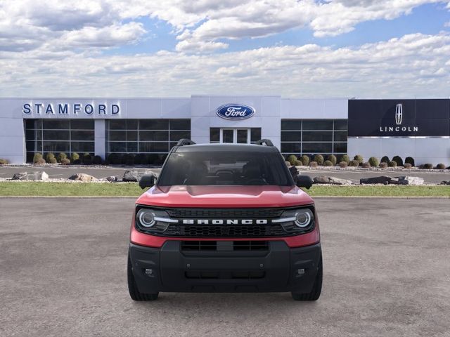 New 2026 Ford Bronco Sport SUV