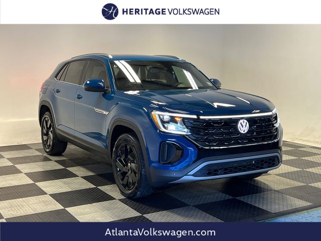 2026 Volkswagen Atlas Cross Sport
