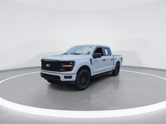 Used 2024 White Ford STX image 5