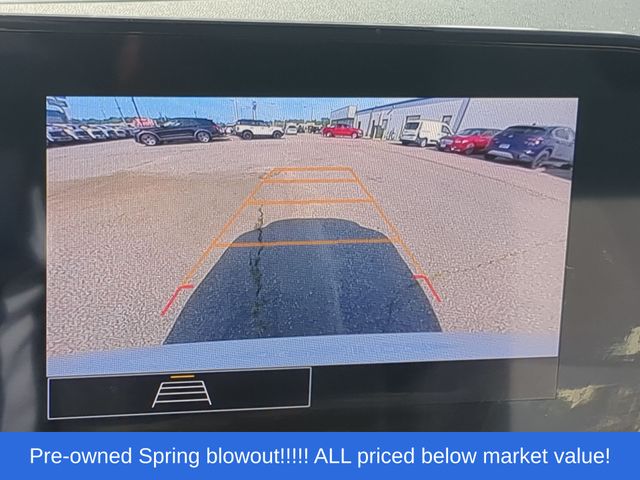 Used 2025 Summit White Chevrolet LS image 30