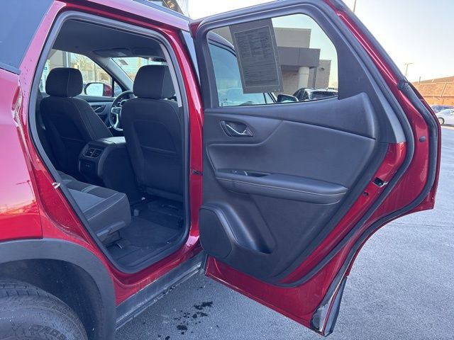 Used 2024 Red Chevrolet LT image 30