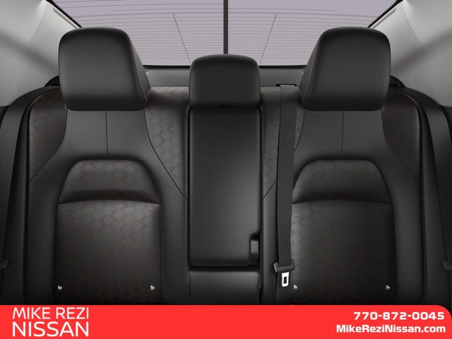New 2026 Nissan Sentra Sedan