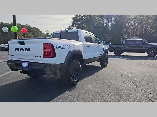 2026 Ram 1500 RHO Crew Cab 4x4 5'7" Box