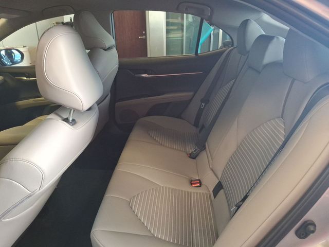 Used 2024 Toyota Camry Sedan