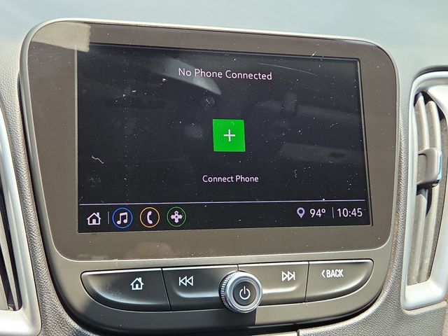 2021 Chevrolet Malibu LS White at Mac Haik CDJR North Houston