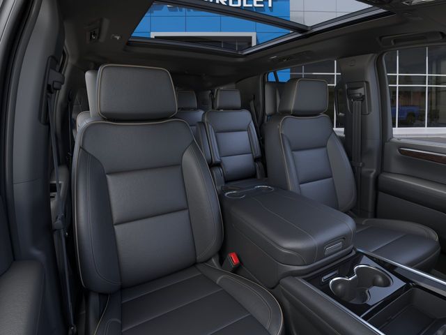 2026 Chevrolet Tahoe Premier:46945
