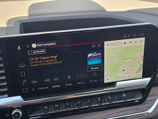 2024 GMC Sierra 1500 SLT:168931A