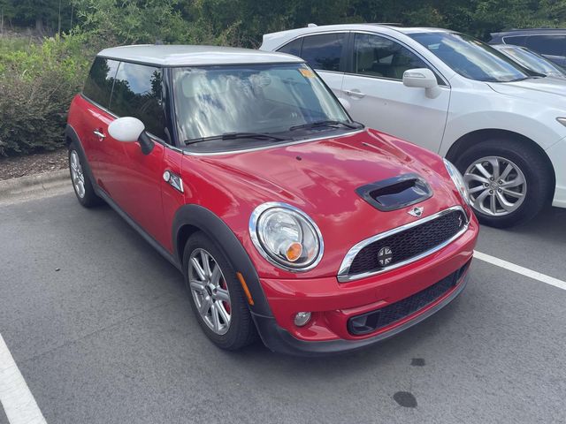 2013 MINI Cooper S Hatchback FWD