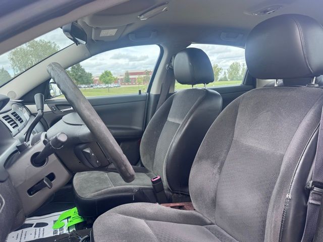 2015 Chevrolet Impala Limited Police