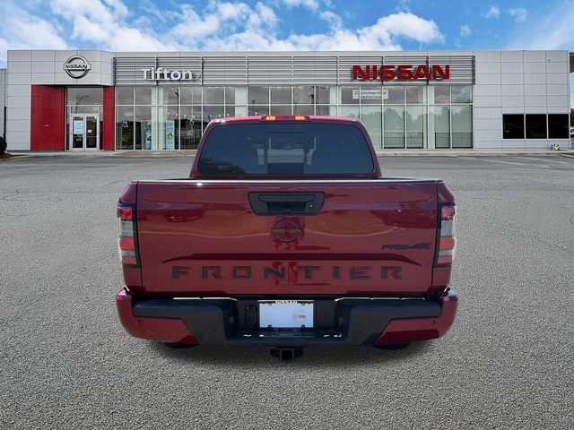 Used 2024 Nissan Frontier Truck