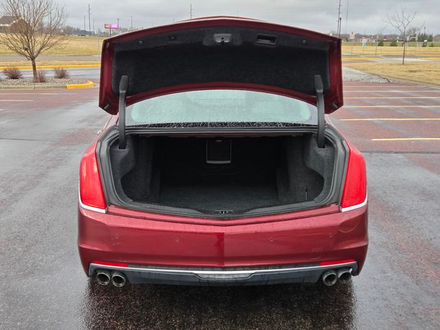 2016 Cadillac CT6 Luxury