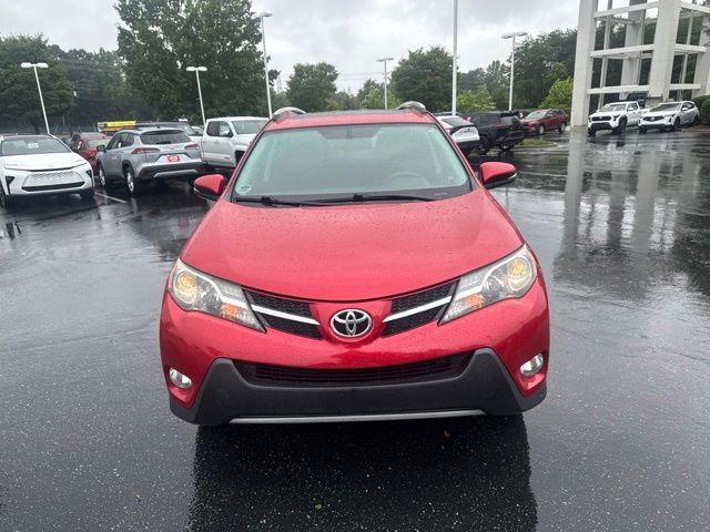 2015 Toyota RAV4 XLE - Photo 9