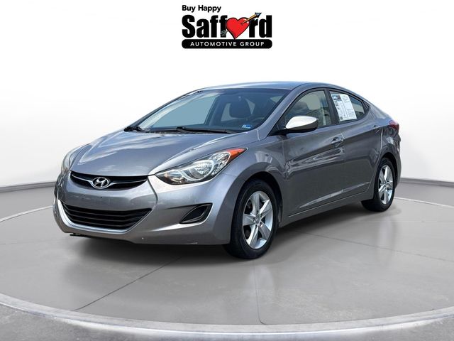 2011 Hyundai Elantra GLS