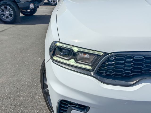 used 2024 Dodge Durango car, priced at $33,888