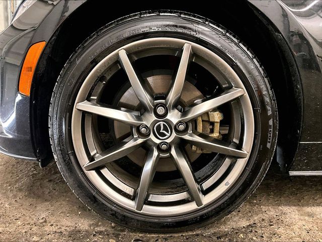 2023 Mazda MX-5 Miata Grand Touring Black at Bob Ruth Ford