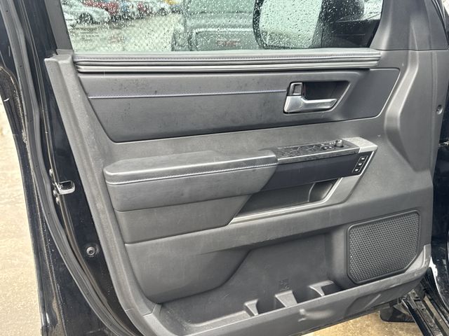 2024 Toyota Sequoia Platinum Black at Community Toyota