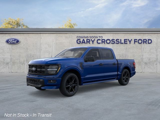 2026 Ford F-150 STX 4x4 SuperCrew 5-1/2 Box's photo
