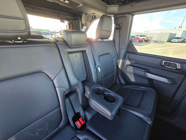 2021 Ford Bronco First Edition:B02088