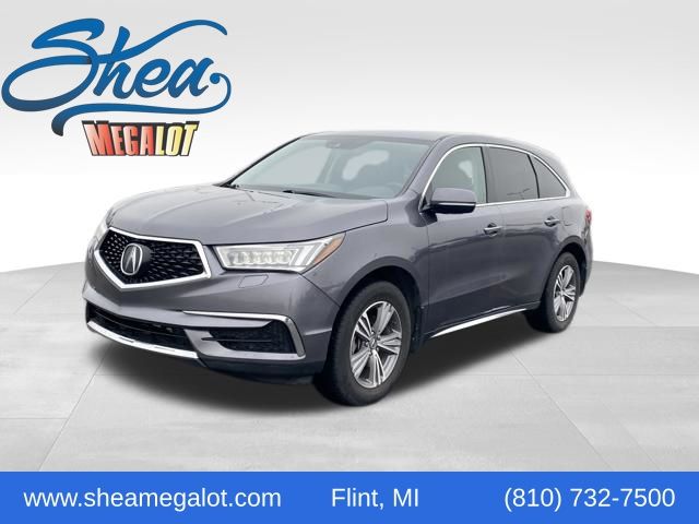 2019 Acura MDX SH-AWD